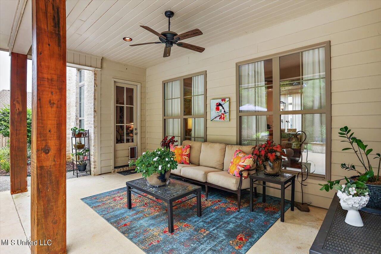 117 Eagle Cove Madison, MS 39110 - Photo 46 of 57 Back Porch