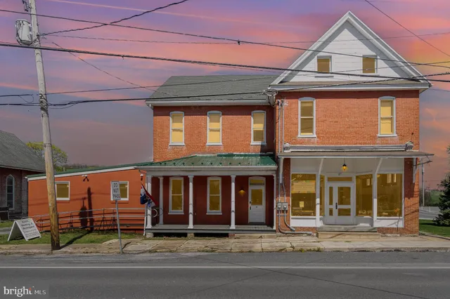 $425,000 | 6 South Main Street, Mont Alto, PA 17237