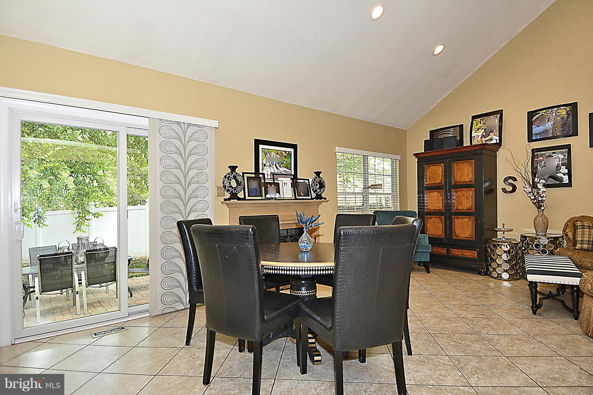 1131 Kersey Road Silver Spring, MD 20902 - Photo 14 of 30 Breakfast Area in Family Room