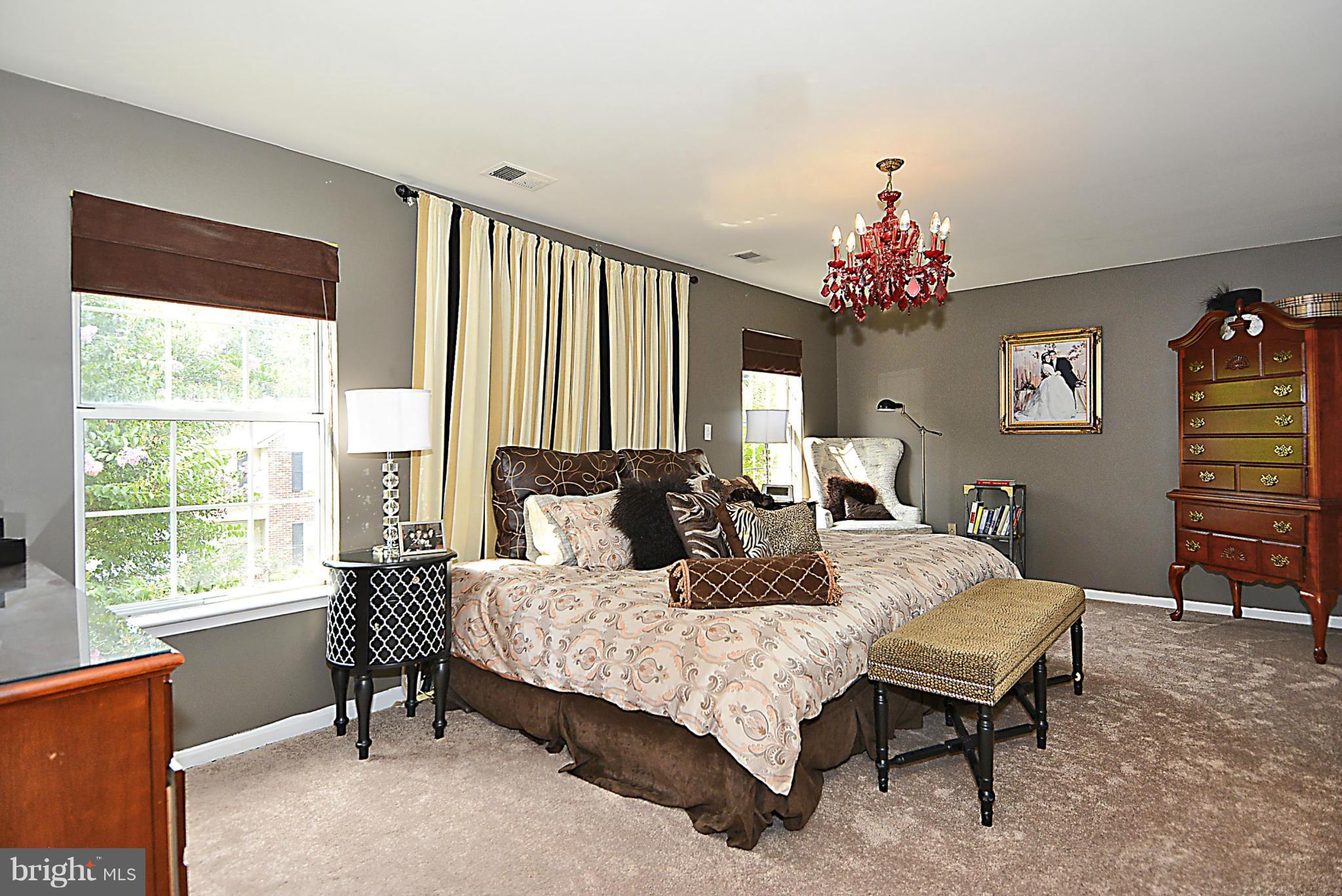 1131 Kersey Road Silver Spring, MD 20902 - Photo 18 of 30 Bedroom (Master)