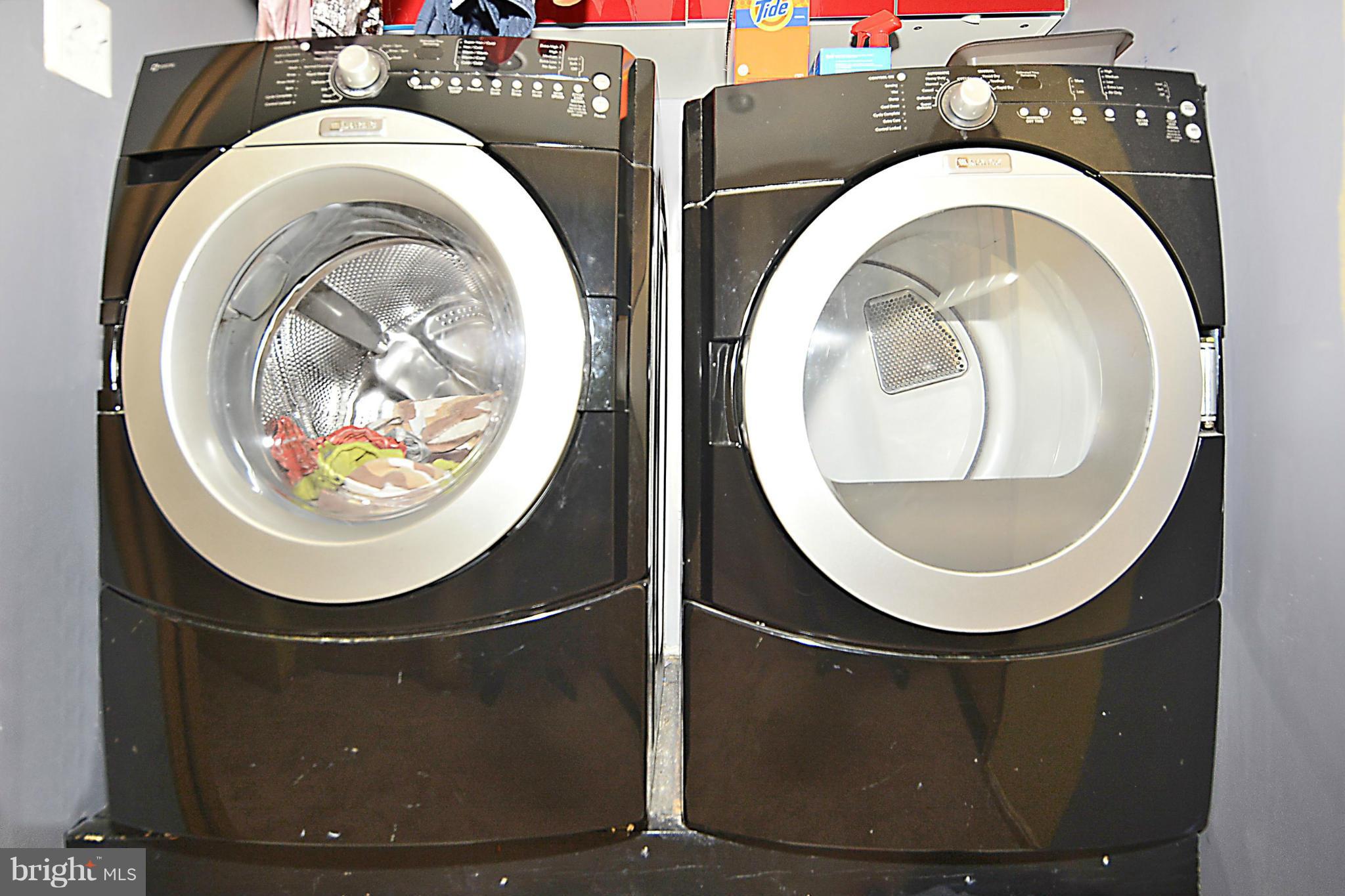 1131 Kersey Road Silver Spring, MD 20902 - Photo 25 of 30 Washer and Dryer on BR Level