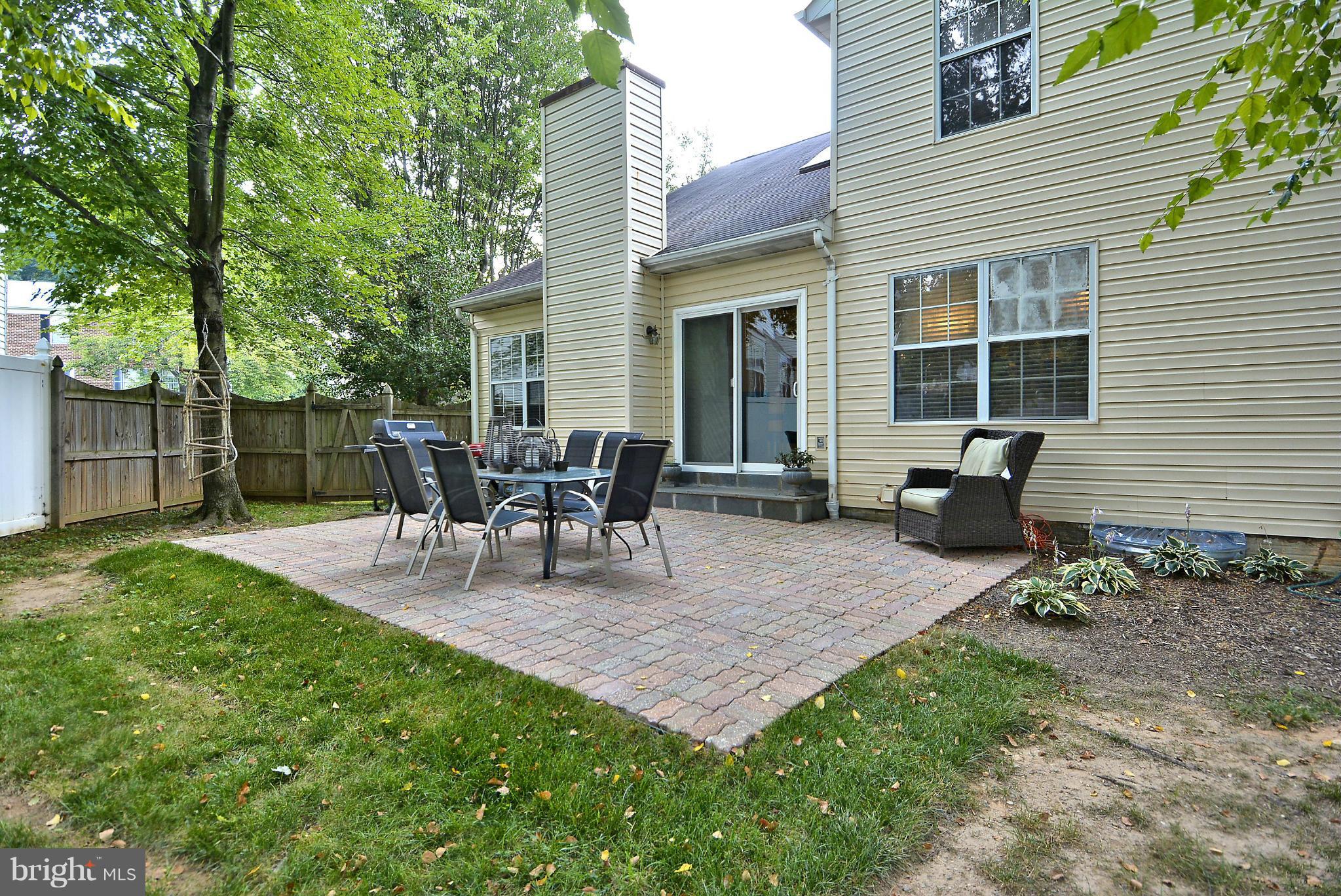 1131 Kersey Road Silver Spring, MD 20902 - Photo 27 of 30 Patio
