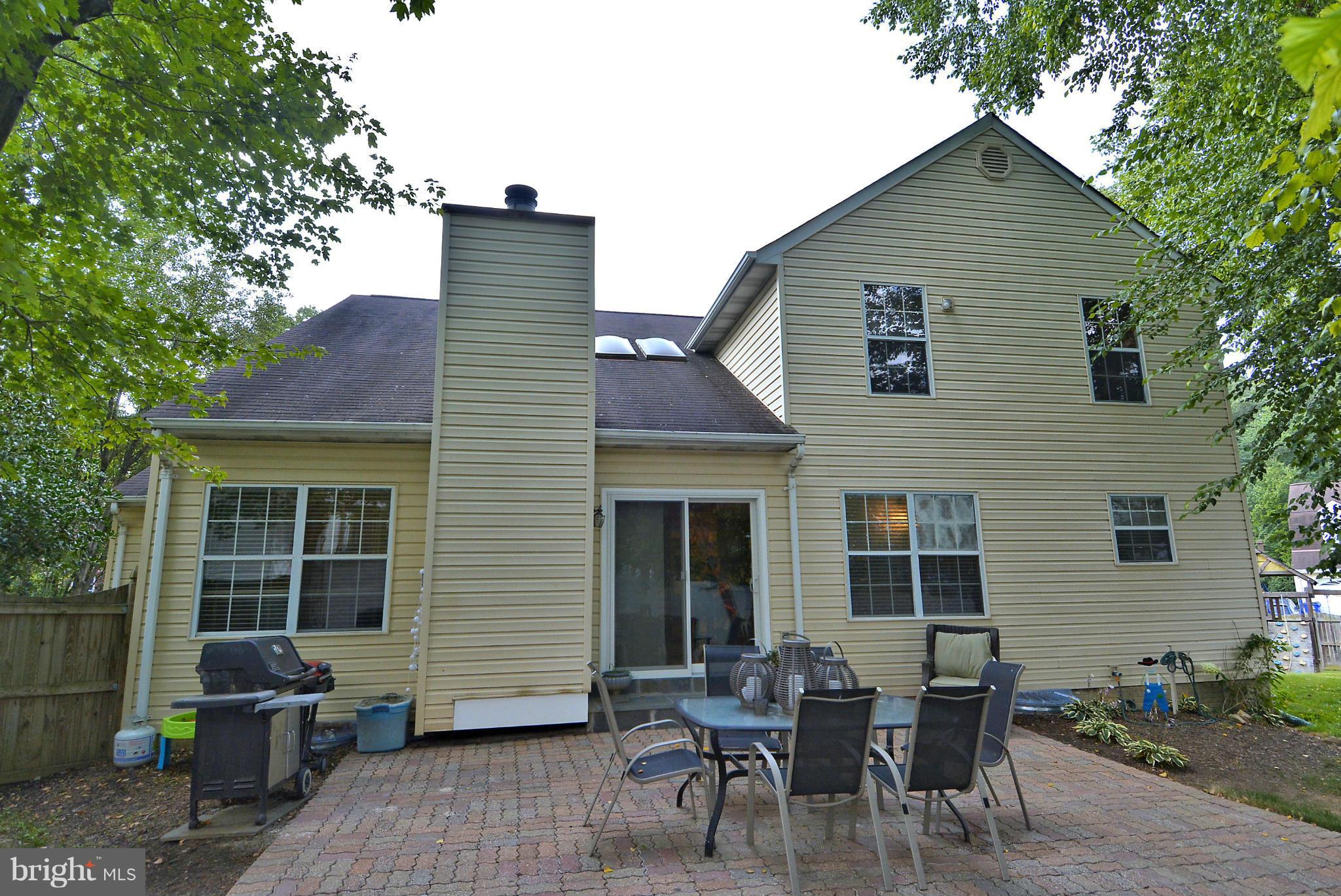 1131 Kersey Road Silver Spring, MD 20902 - Photo 30 of 30 Exterior (Rear)