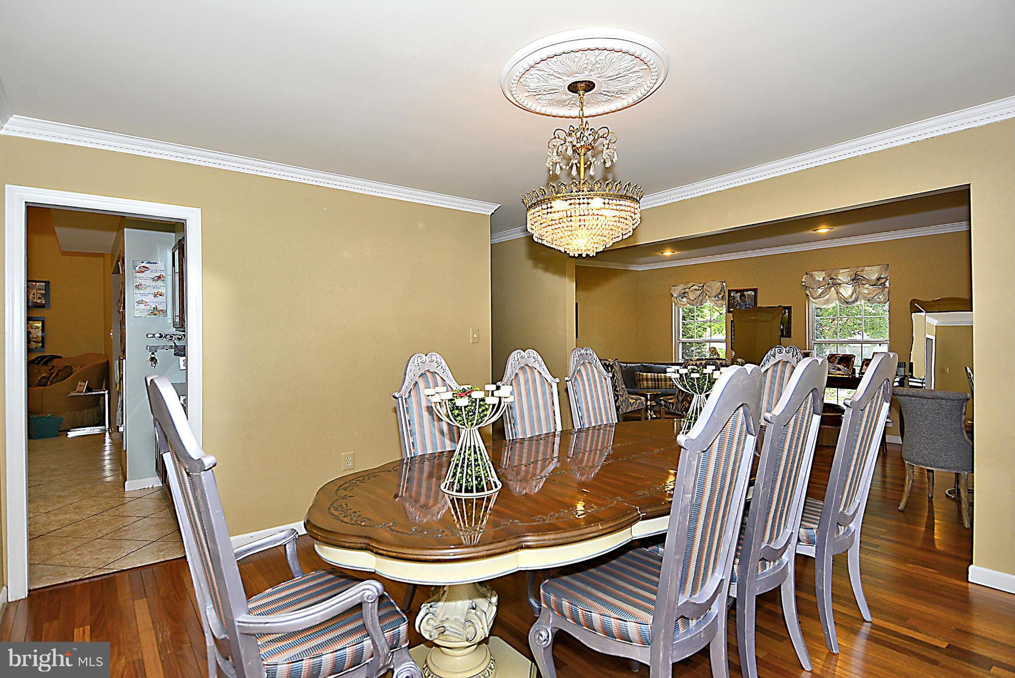 1131 Kersey Road Silver Spring, MD 20902 - Photo 7 of 30 Dining Room