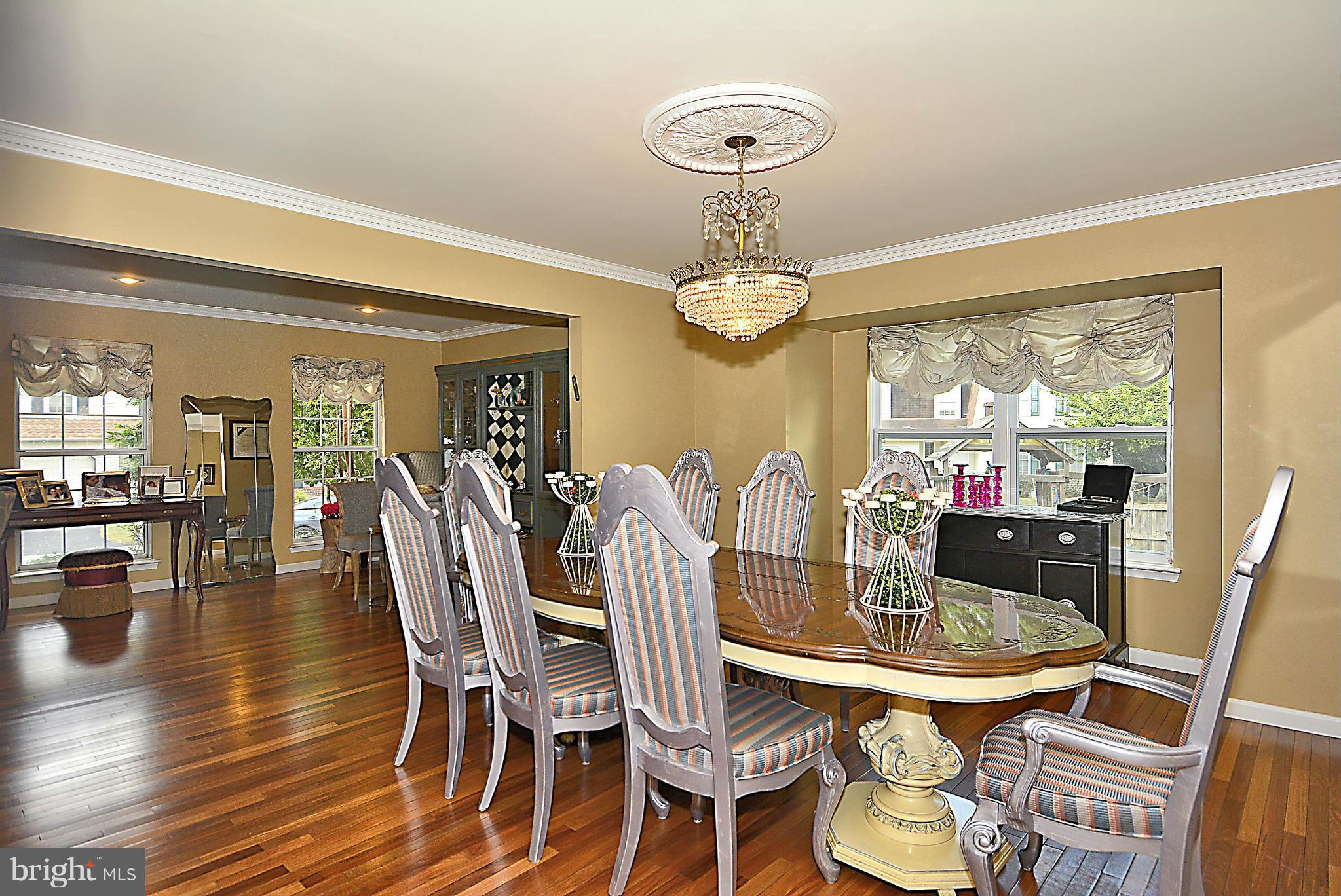 1131 Kersey Road Silver Spring, MD 20902 - Photo 8 of 30 Dining Room