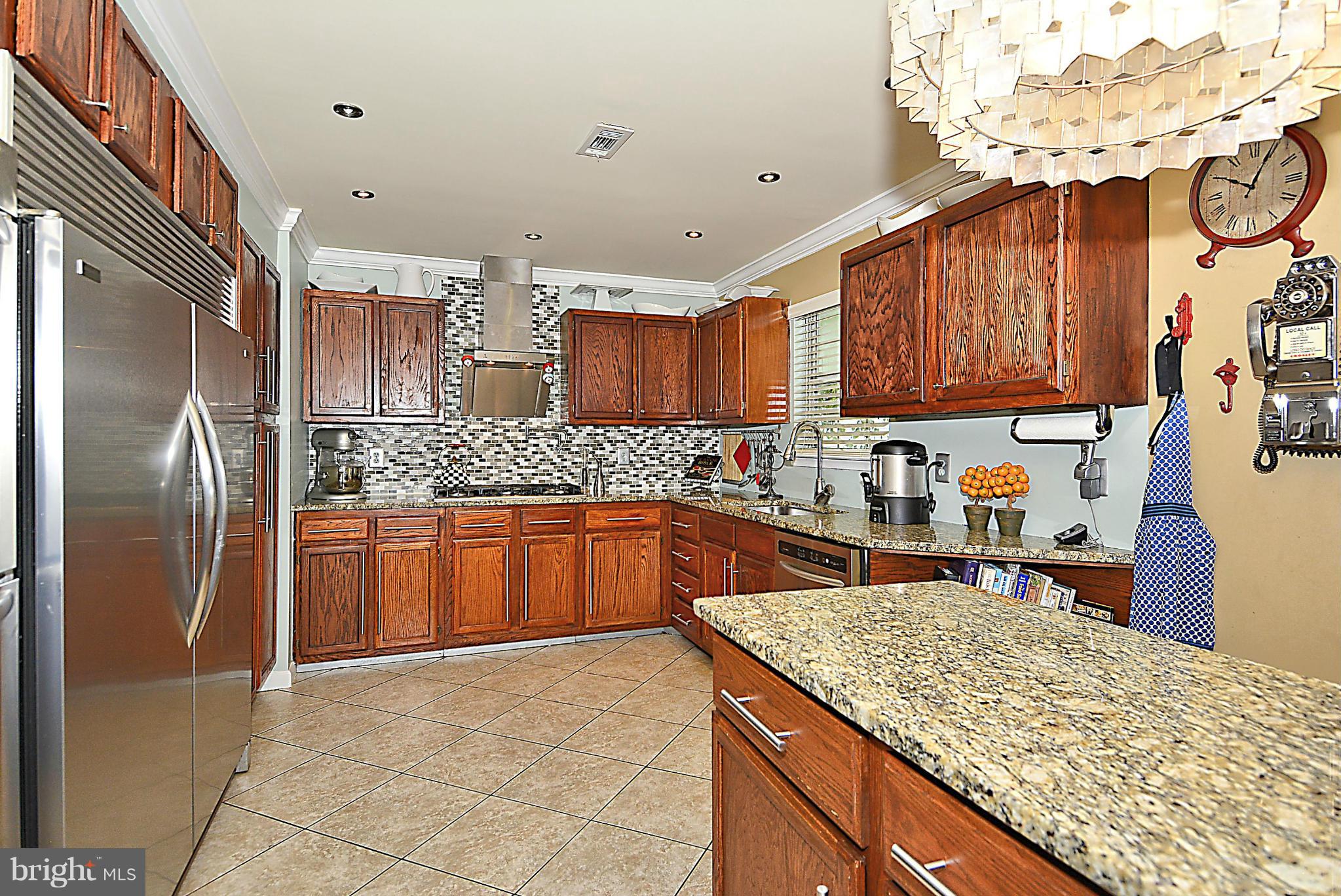 1131 Kersey Road Silver Spring, MD 20902 - Photo 9 of 30 Kitchen