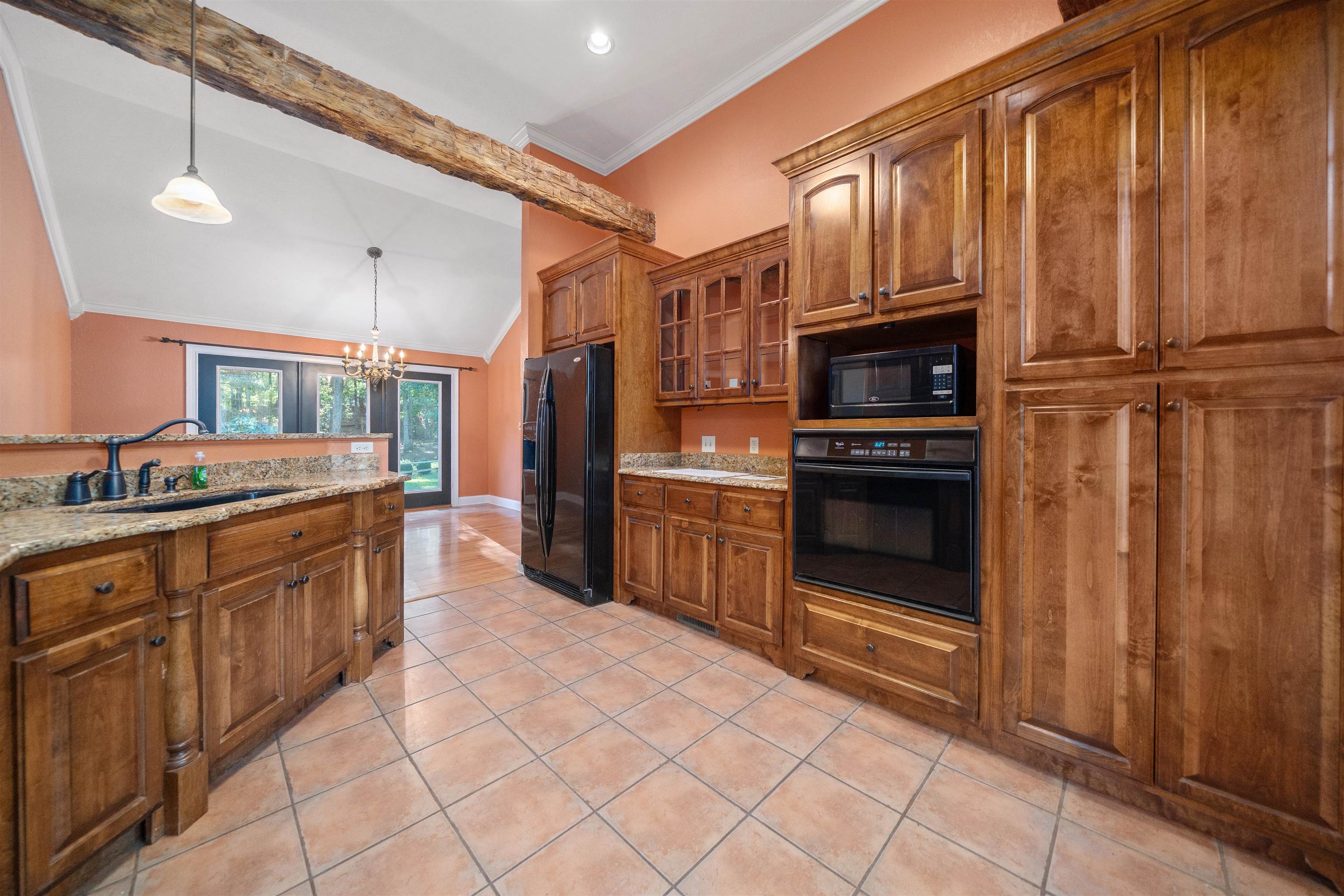 31 Timber Lane Selmer, TN 38375 - Photo 21 of 29 a kitchen with stainless steel appliances a refrigerator and a sink