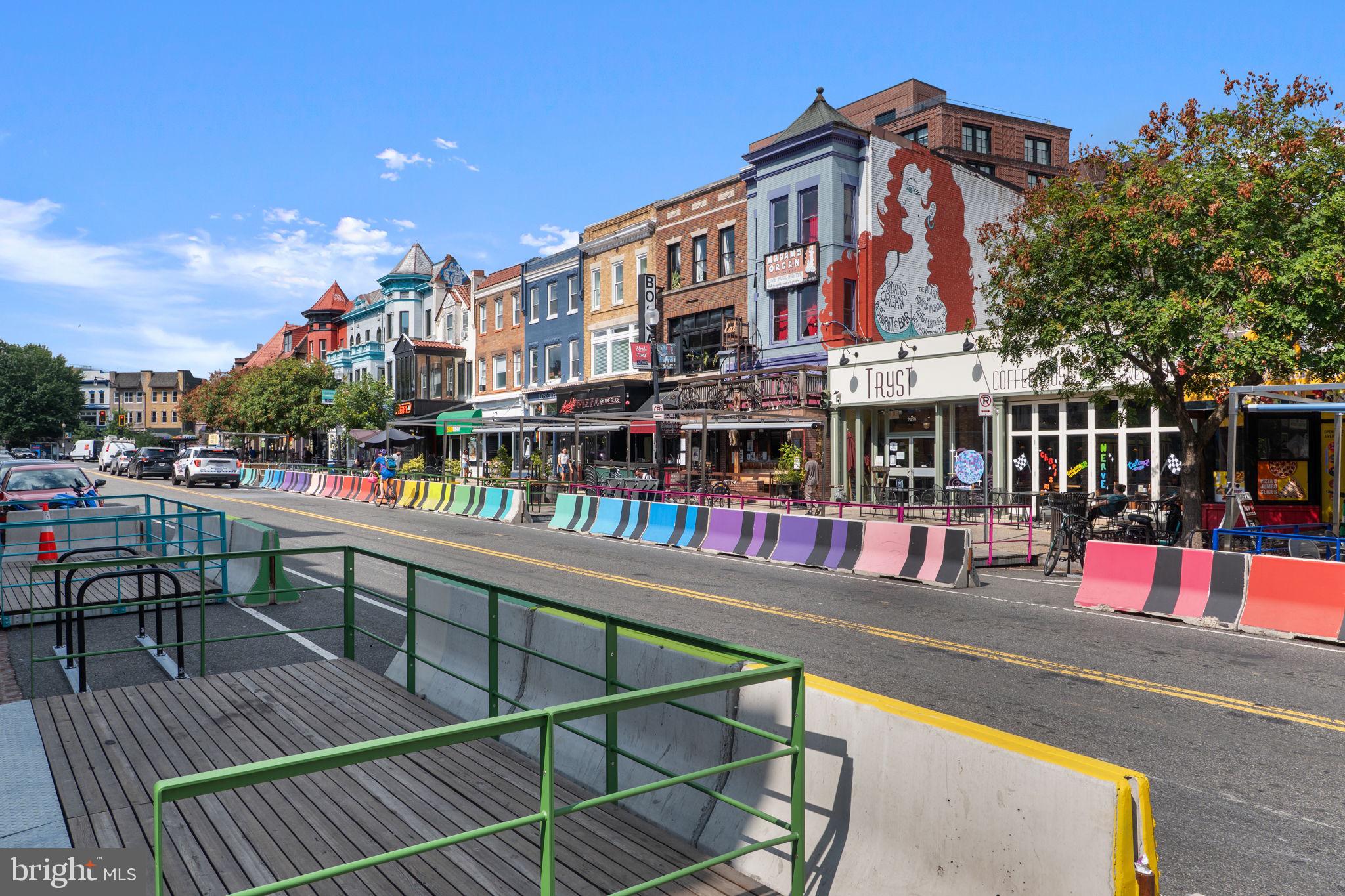 2800 Adams Mill Road Northwest, Unit 3 Washington, DC 20009 - Photo 29 of 40