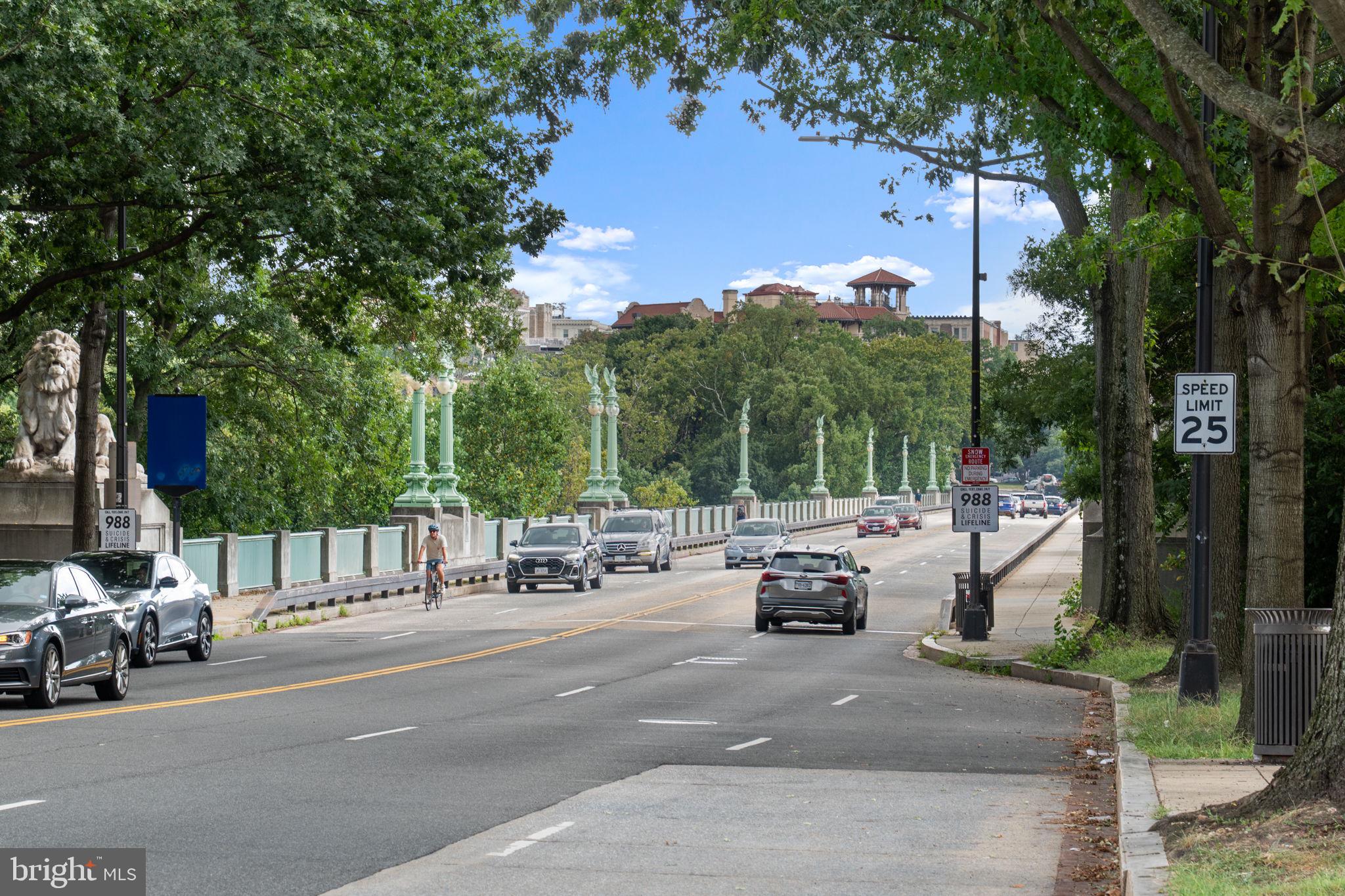 2800 Adams Mill Road Northwest, Unit 3 Washington, DC 20009 - Photo 38 of 40