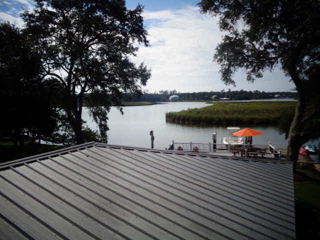 6674 Cook Road Foley, AL 36535 - Photo 9 of 45 Deck View