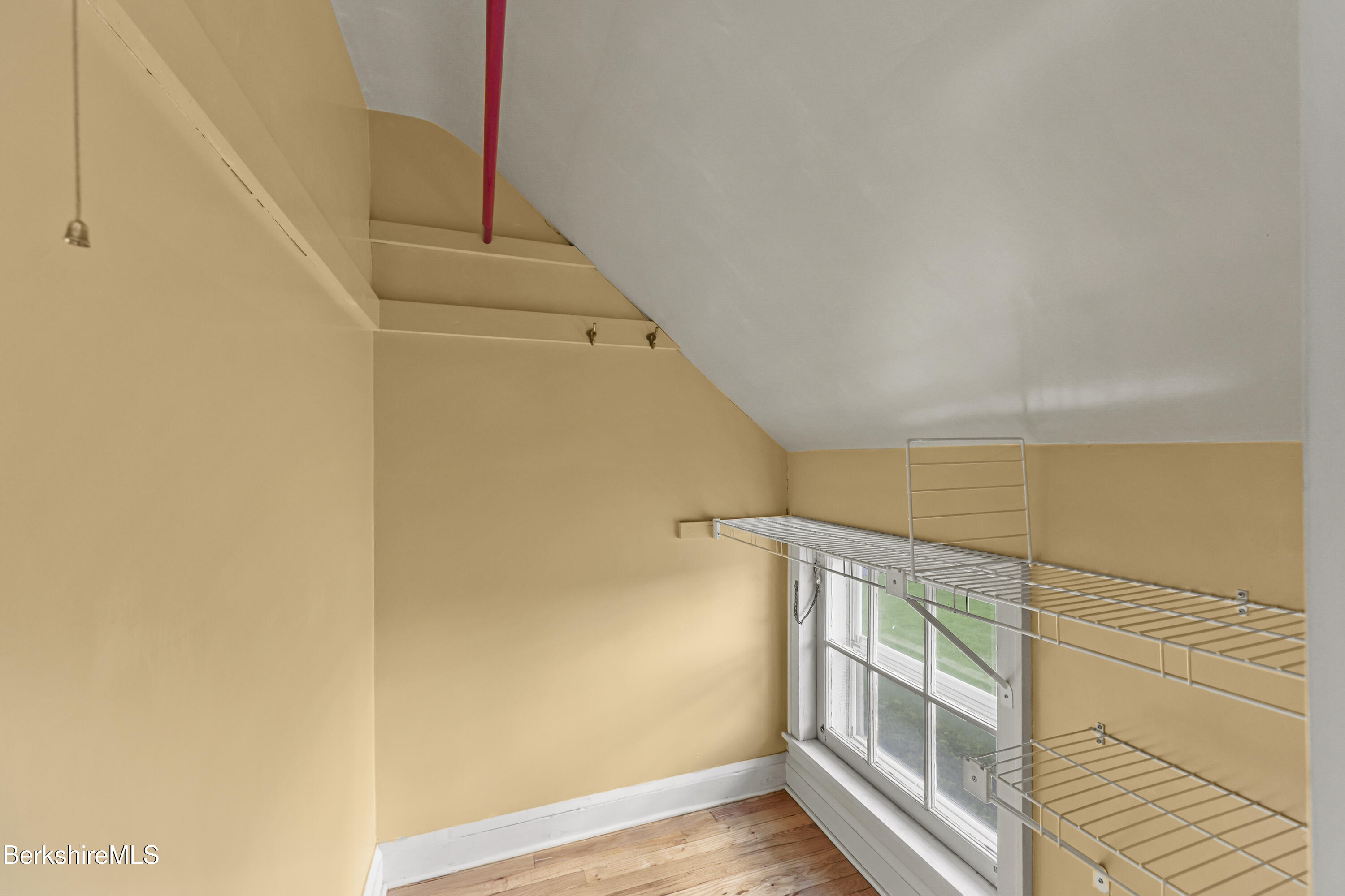 194 Eleanor Road Pittsfield, MA 01201 - Photo 23 of 39 150 Second Floor Bedroom Two Closet