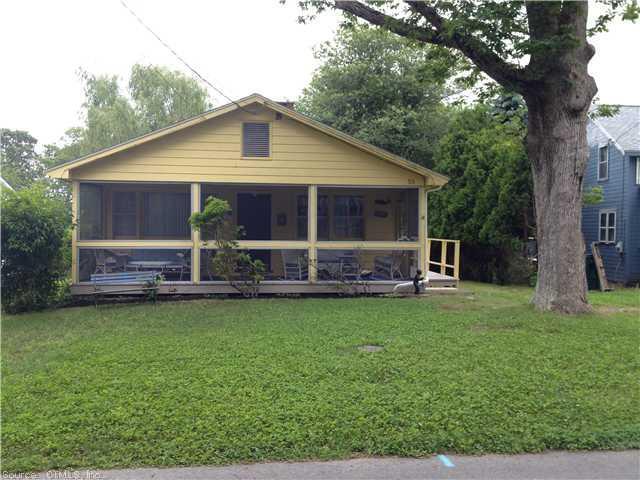 59 Hillcrest Road Old Lyme, CT 06371 - Photo 1 of 1 Exterior Front.