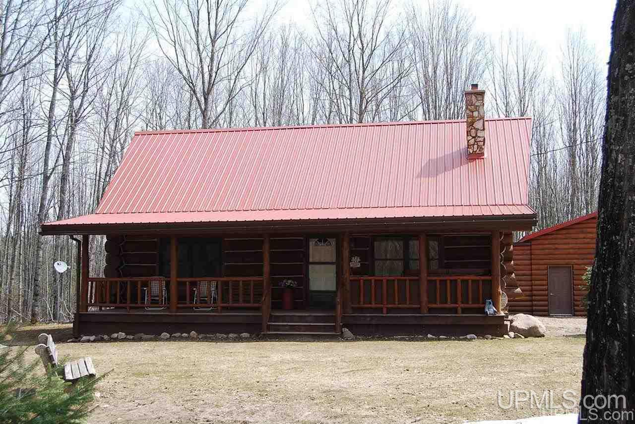 N3480 Ladoga Road Trenary, MI 49891 - Photo 20 of 33 Gallery Image 20
