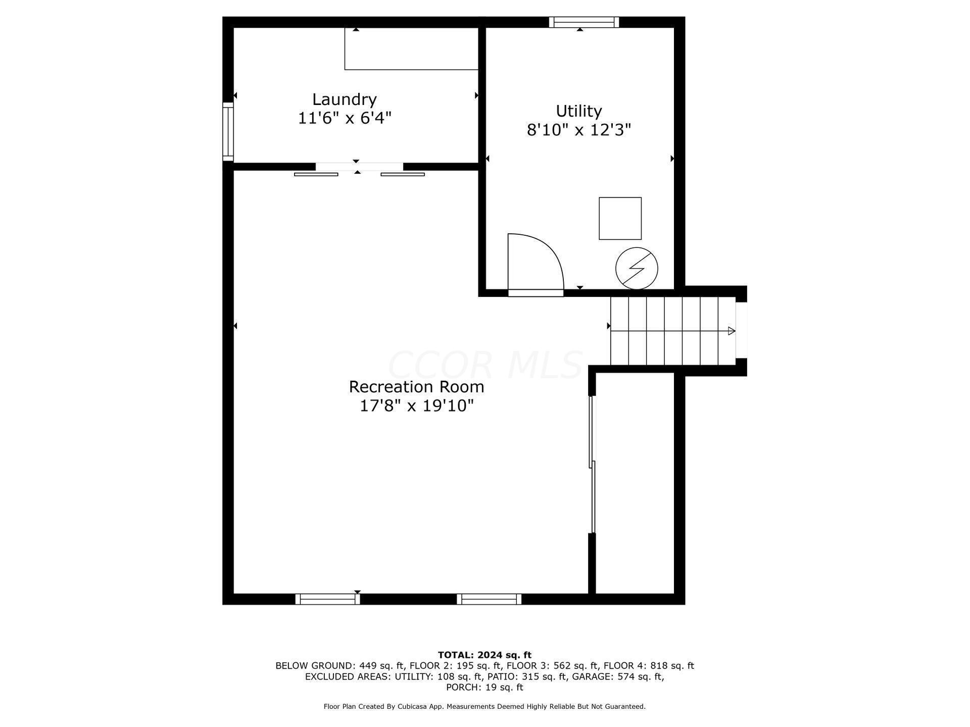 3430 Cheshire Road Delaware, OH 43015 - Photo 54 of 56 Floor Plan