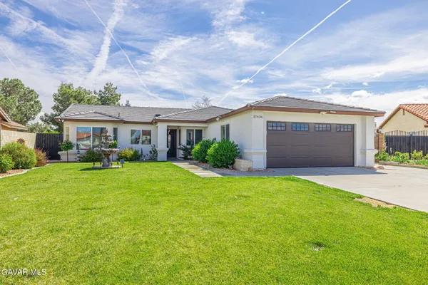 $575,000 | 37436 Giavon Street, Palmdale, CA 93552
