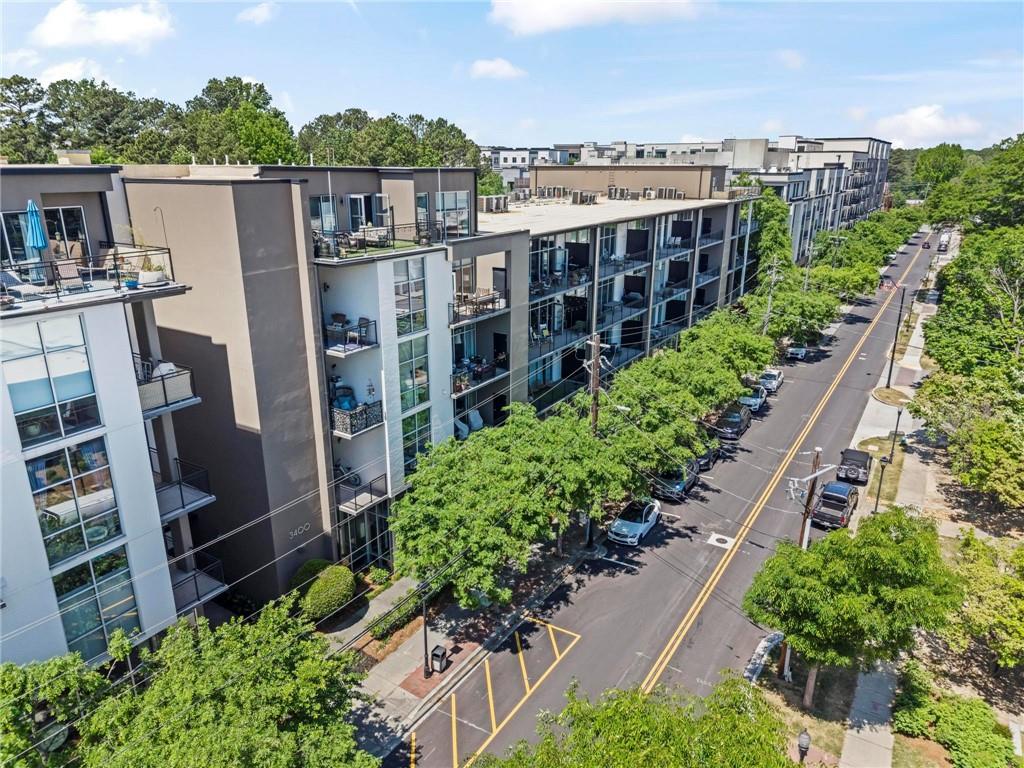 3400 Malone Drive, Unit 219 Atlanta, GA 30341 - Photo 38 of 60 a view of buildings