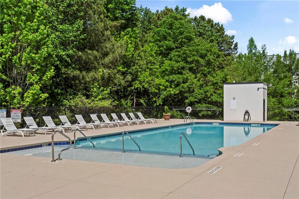 3400 Malone Drive, Unit 219 Atlanta, GA 30341 - Photo 41 of 60 a view of a park