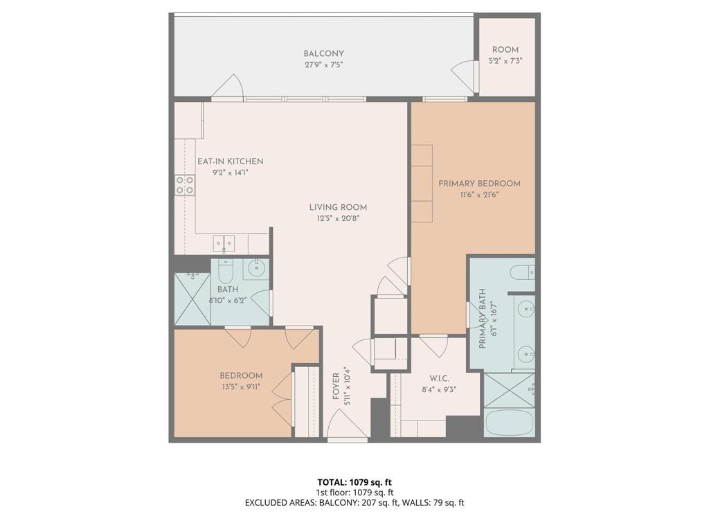 3400 Malone Drive, Unit 219 Atlanta, GA 30341 - Photo 9 of 60