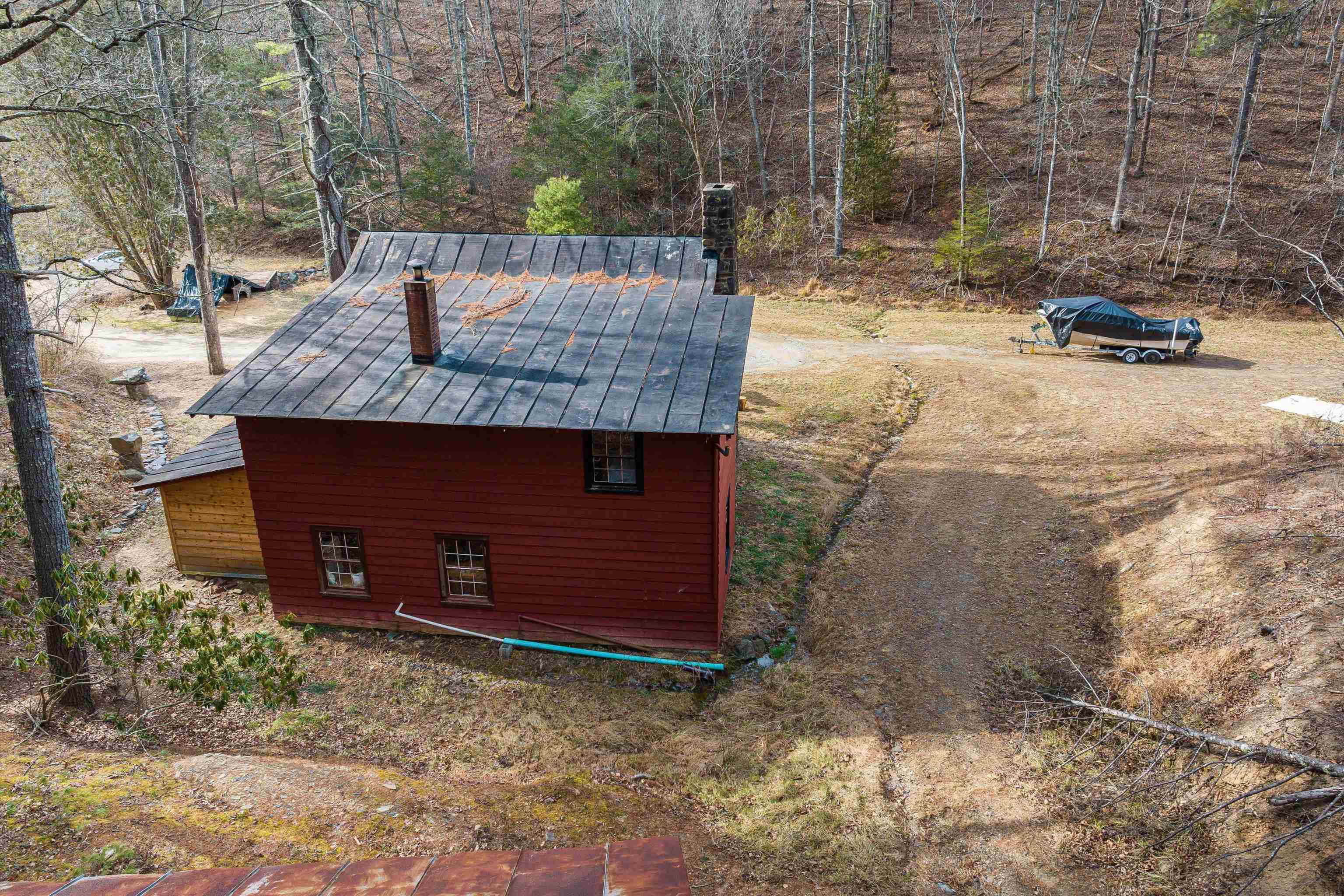 595 Deerfield Valley Road West Augusta, VA 24485 - Photo 67 of 71