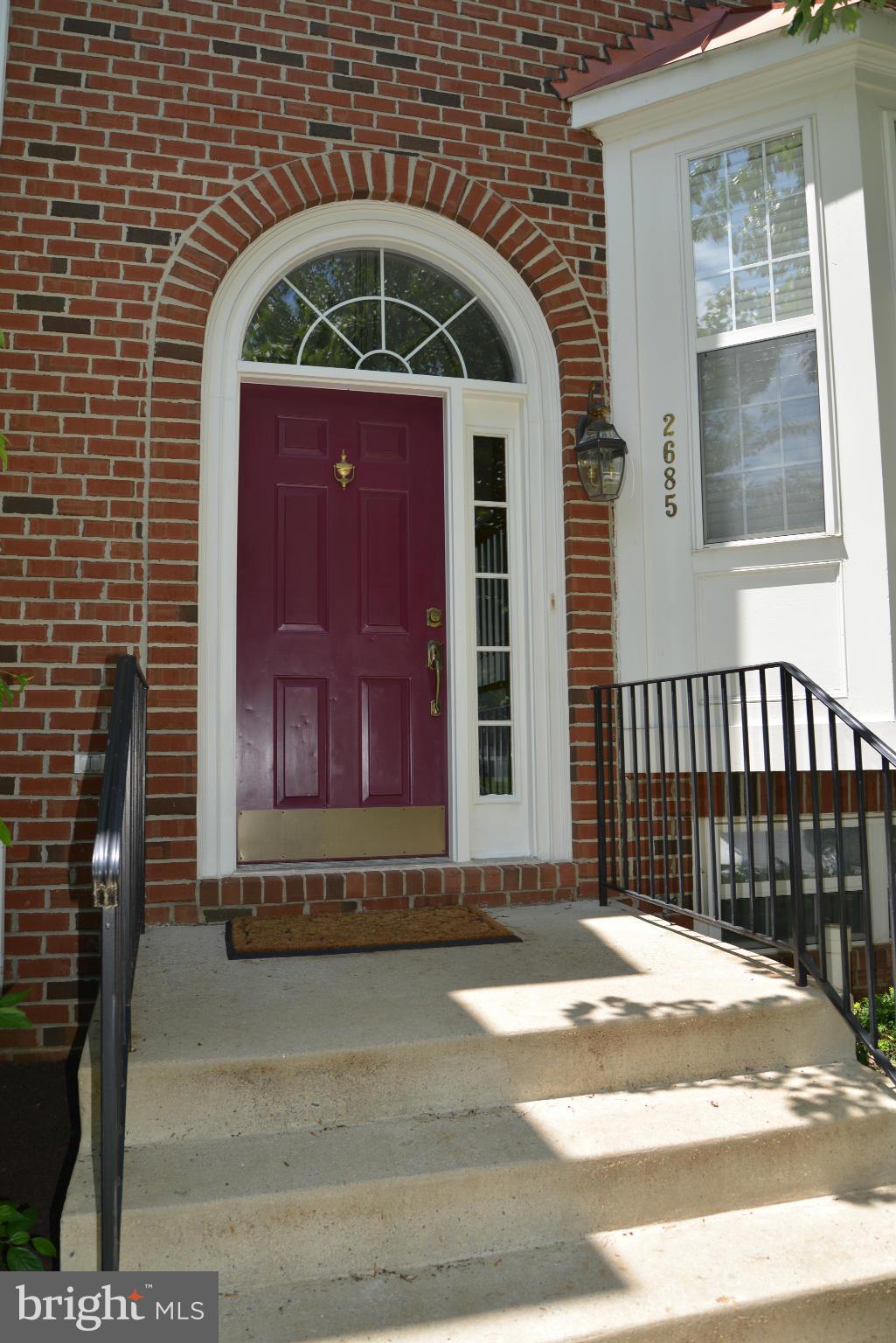 2685 Cameron Way Frederick, MD 21701 - Photo 2 of 30 Welcome home!