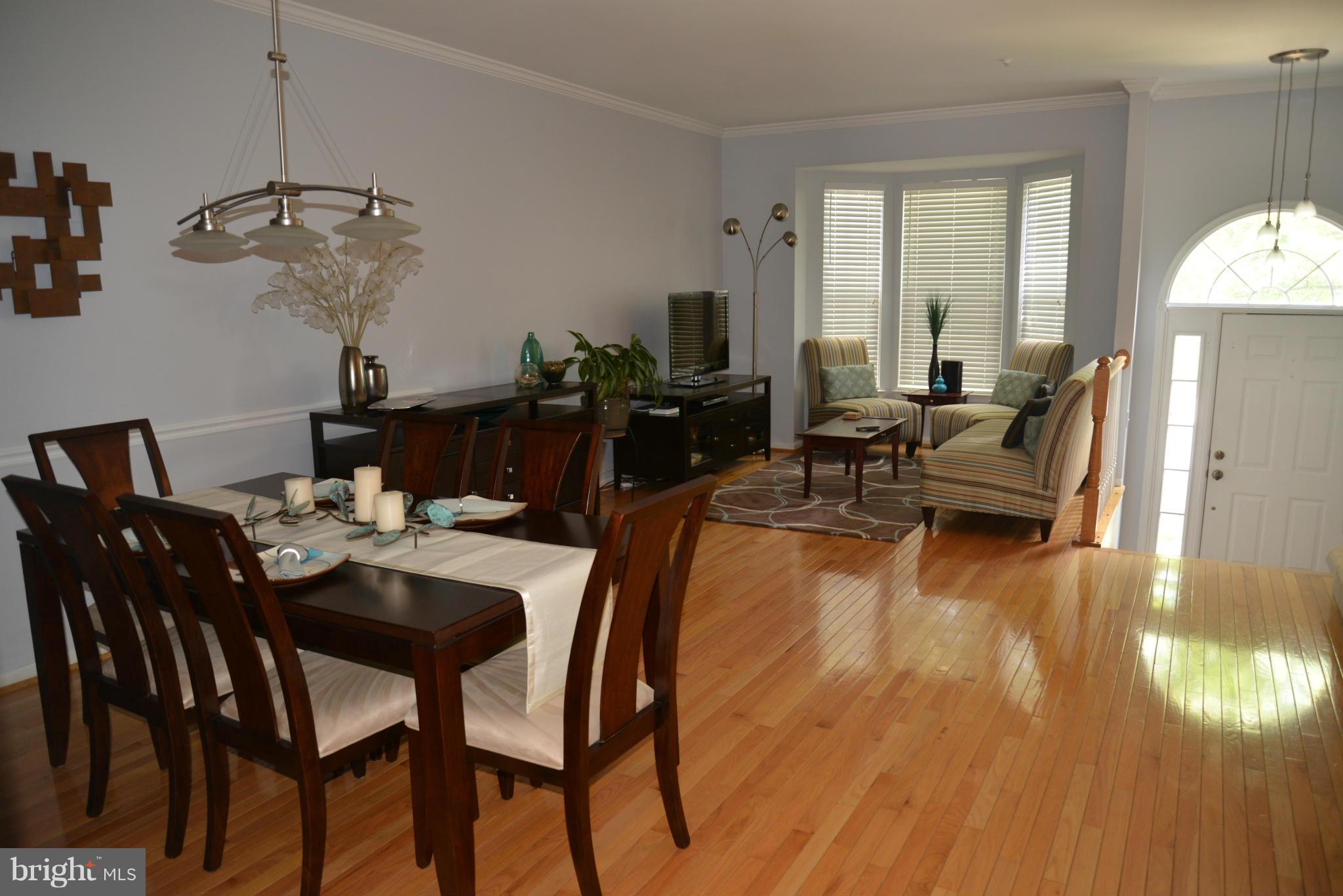 2685 Cameron Way Frederick, MD 21701 - Photo 13 of 30 Living Room/Dining Room combo!