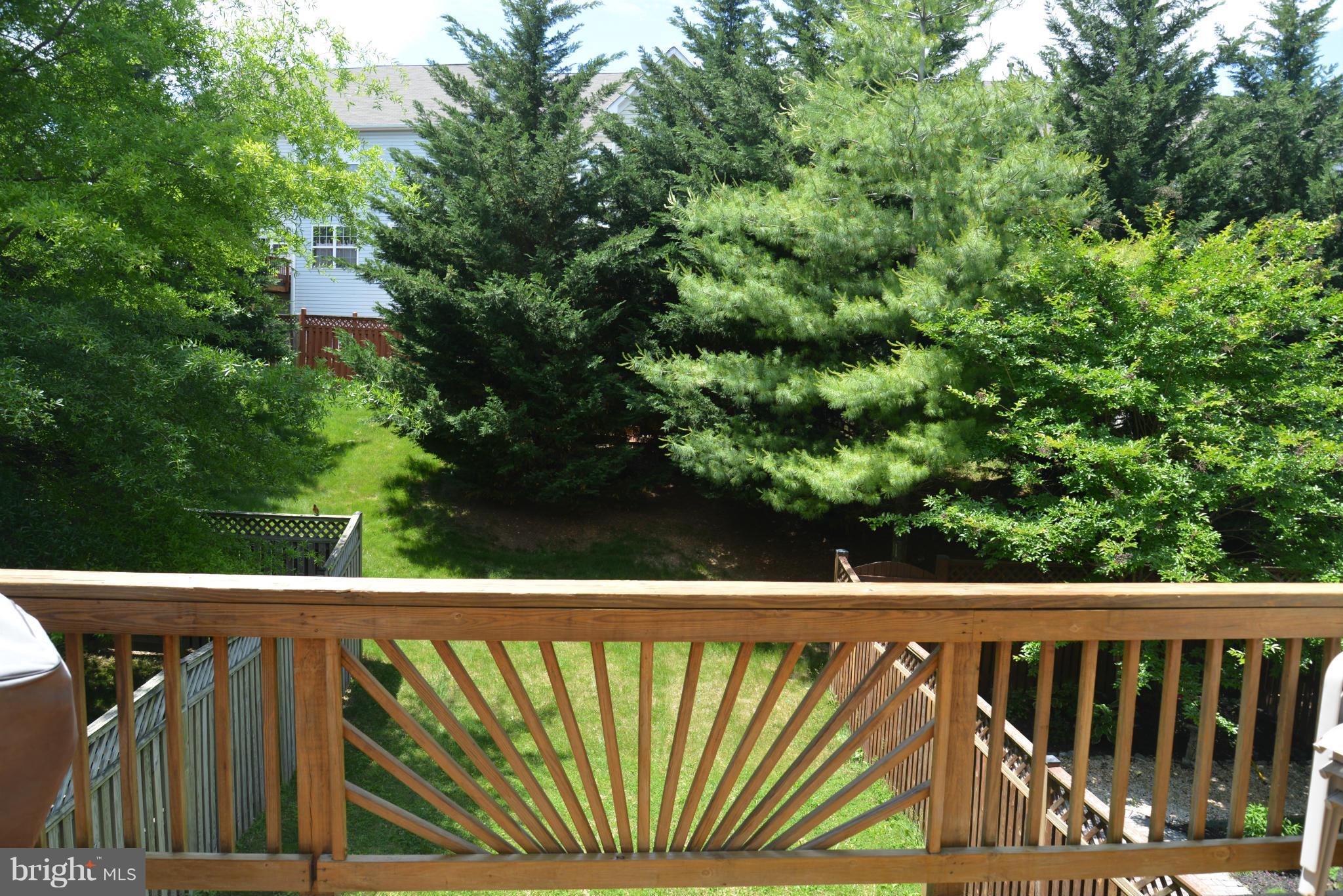 2685 Cameron Way Frederick, MD 21701 - Photo 26 of 30 View from the deck