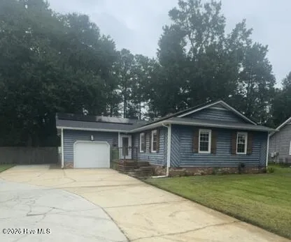 $1,550 | 710 Stonewall Avenue, Jacksonville, NC 28540
