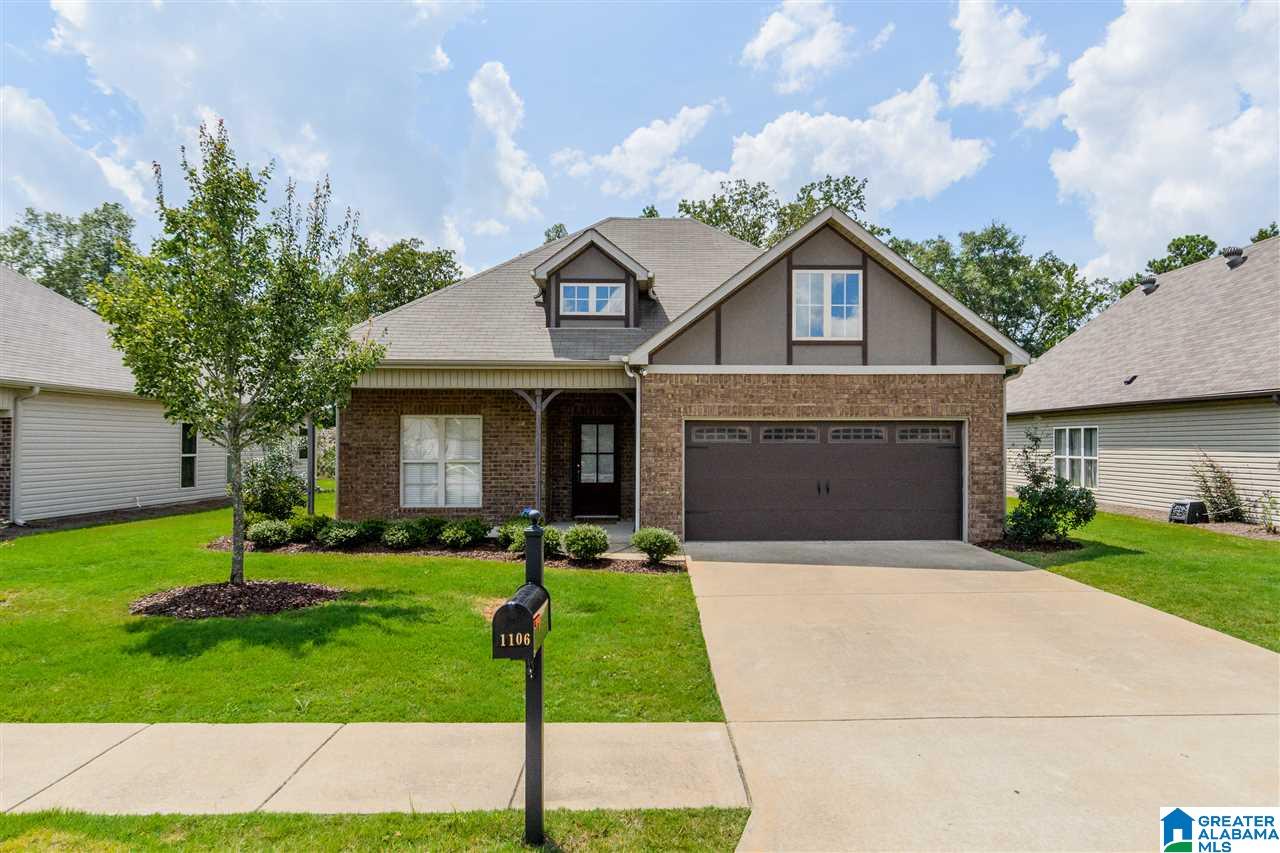 1106 Emerald Ridge Drive Calera, AL 35040 - Photo 1 of 33
