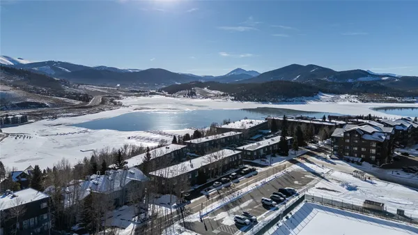 a view of a mountain