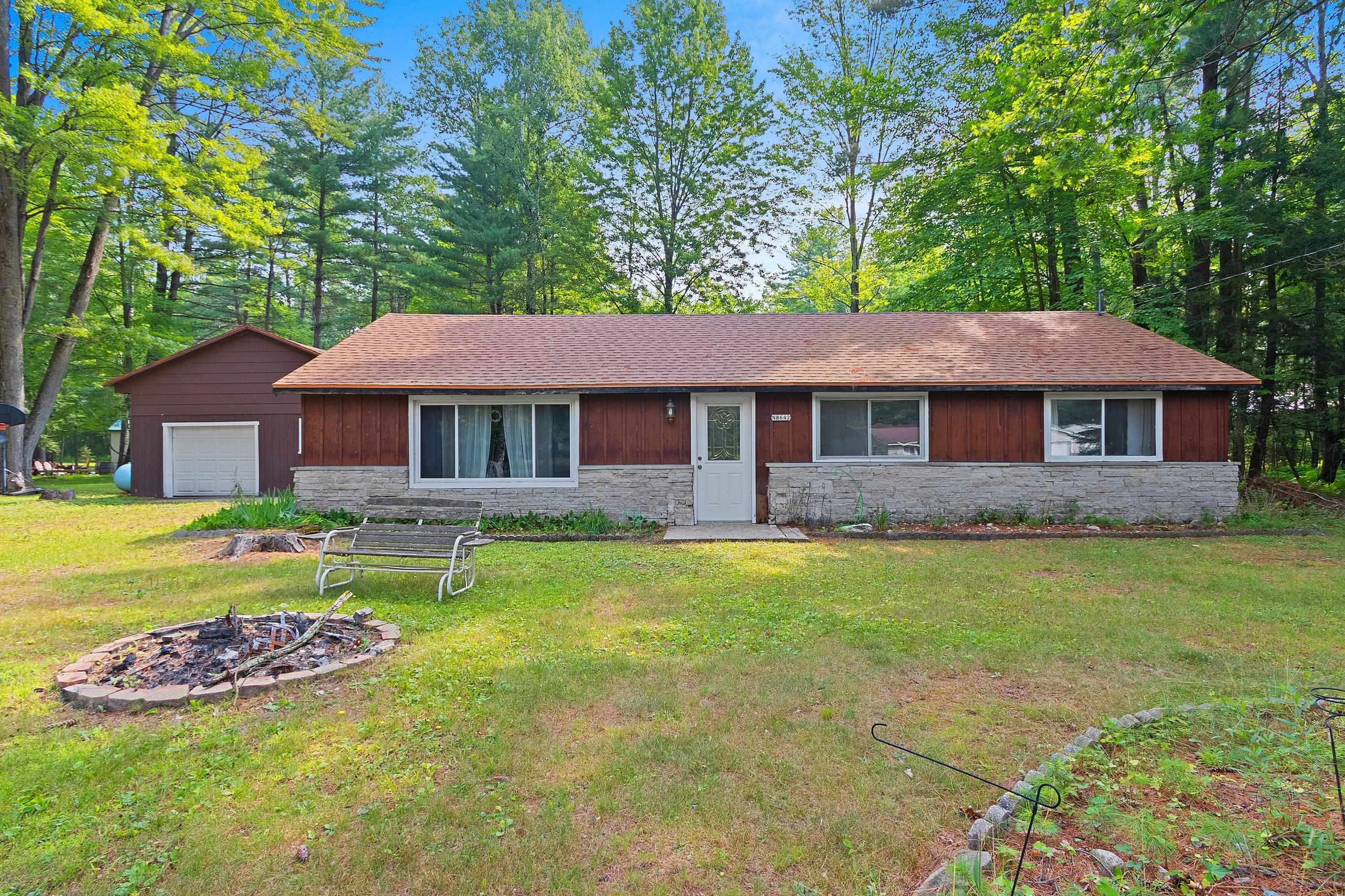 N8642 Pines Road Wausaukee, WI 54177 - Photo 1 of 1 Gallery Image 1
