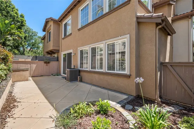 a view of outdoor seating