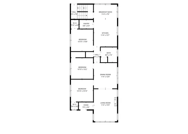 $489,000 | 2107 East Avenue, Berwyn, IL 60402