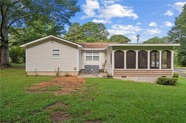 a view of an ocean from a balcony