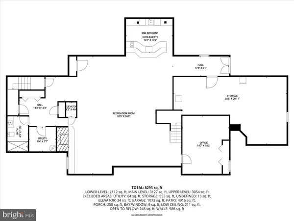 $2,300,000 | 12736 Maryvale Court, Ellicott City, MD 21042