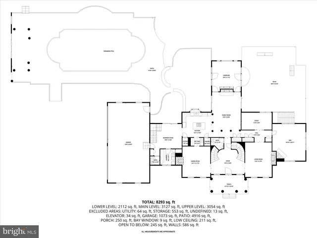 $2,400,000 | 12736 Maryvale Court, Ellicott City, MD 21042