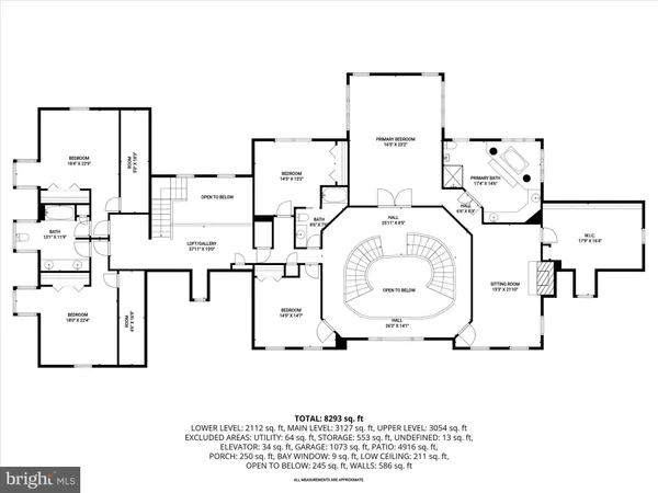 $2,300,000 | 12736 Maryvale Court, Ellicott City, MD 21042