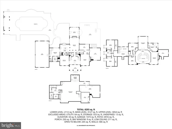 $2,300,000 | 12736 Maryvale Court, Ellicott City, MD 21042