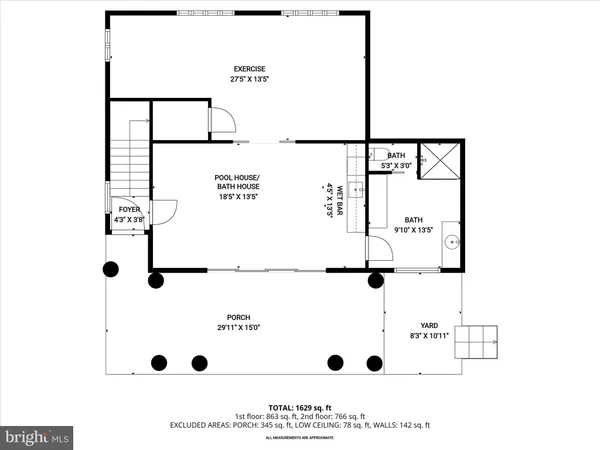 $2,300,000 | 12736 Maryvale Court, Ellicott City, MD 21042