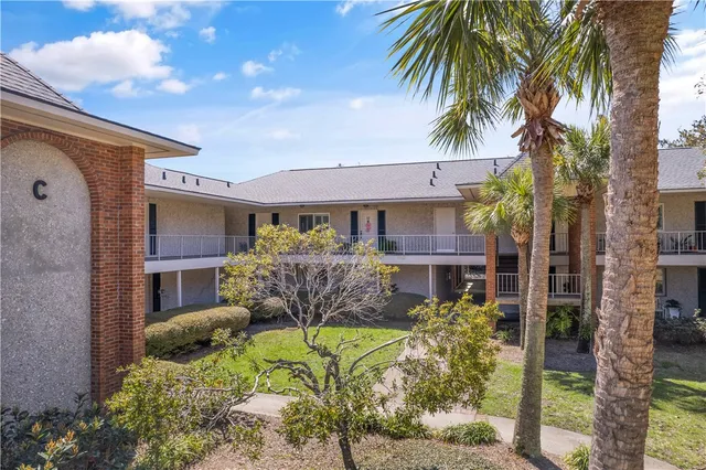 $399,900 | 228 Sea Palms Colony, Unit 228C, St. Simons Island, GA 31522