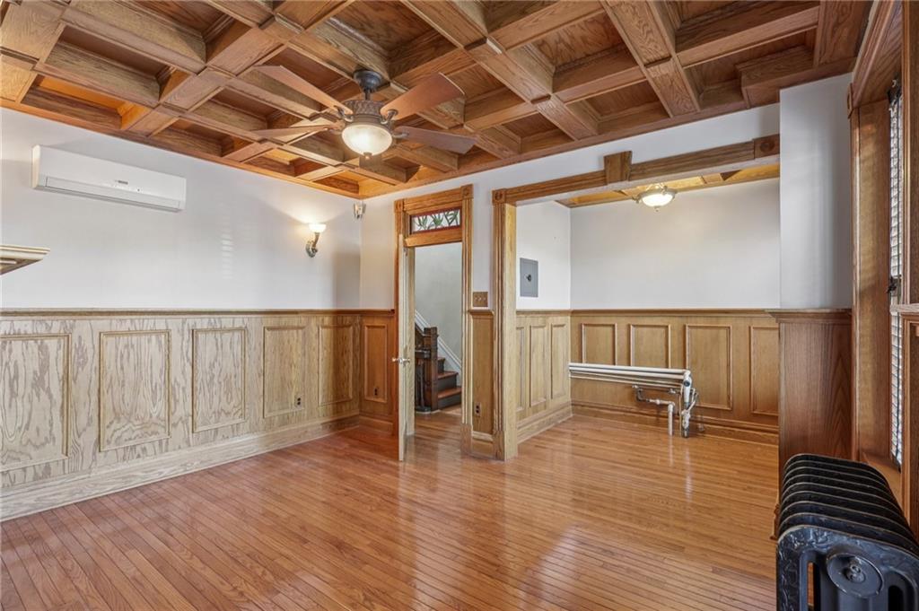 1218 Sherman Avenue Pittsburgh, PA 15212 - Photo 25 of 48 a view of entryway with wooden floor