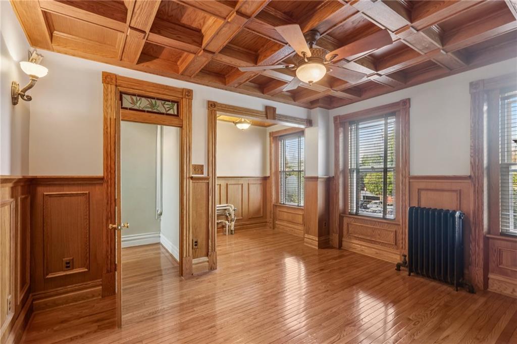 1218 Sherman Avenue Pittsburgh, PA 15212 - Photo 26 of 48 a view of entryway with wooden floor