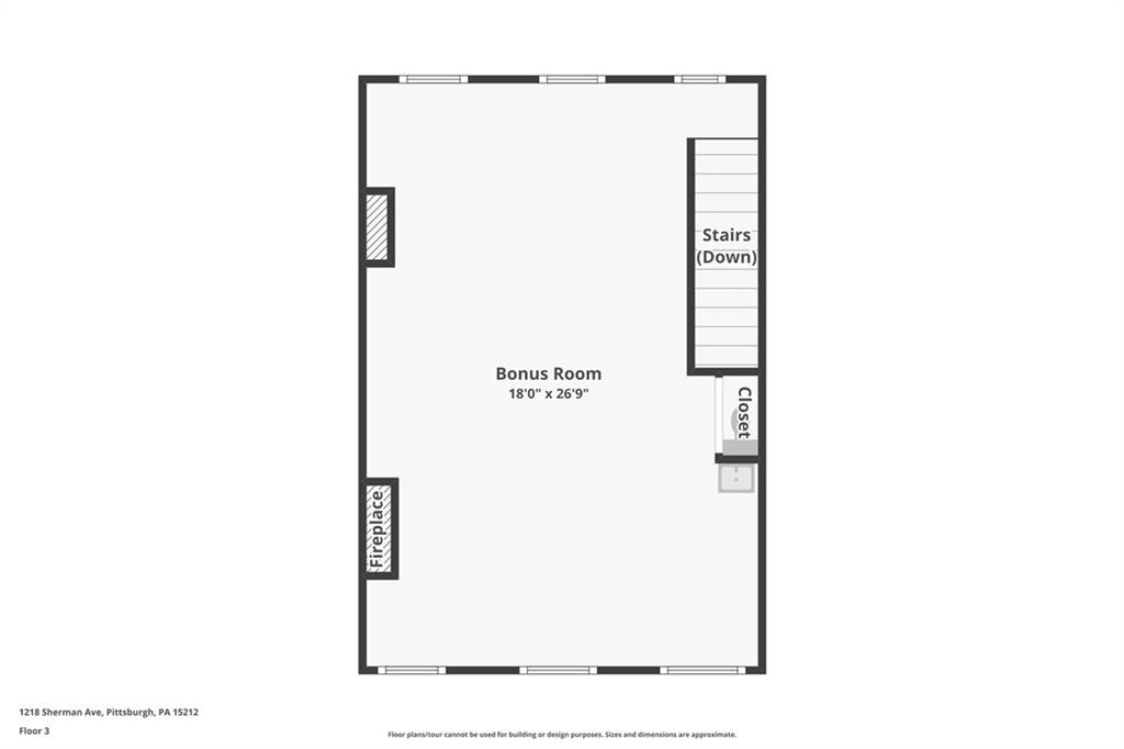 1218 Sherman Avenue Pittsburgh, PA 15212 - Photo 47 of 48 a picture of a door in the house