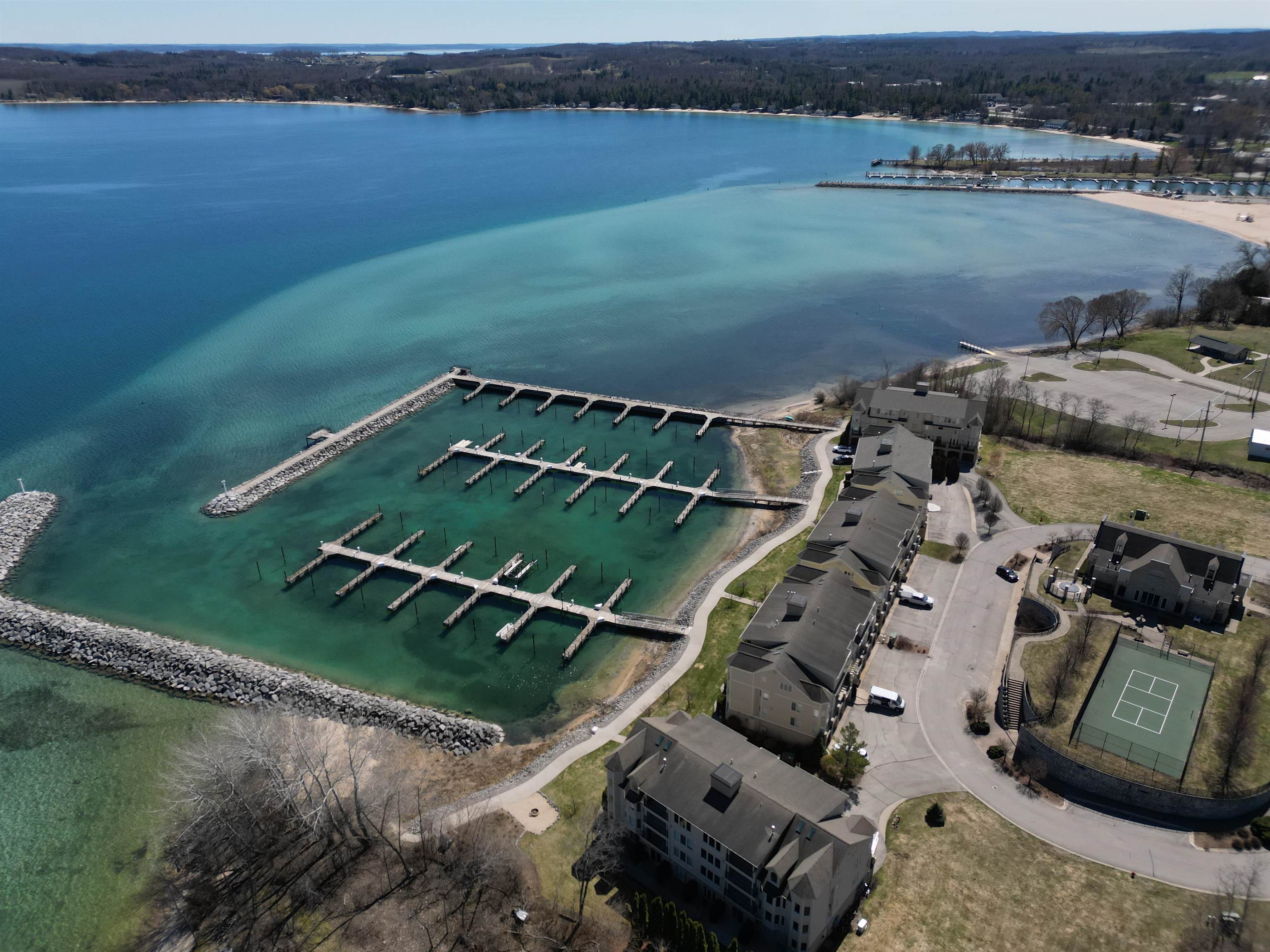 704 Dockside Circle, Unit C4 Suttons Bay, MI 49682 - Photo 69 of 69