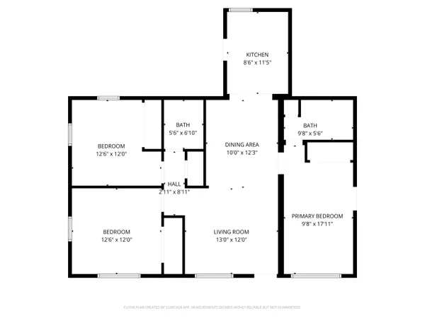 $875,000 | 6350 Southwest 32nd Street, Miami, FL 33155