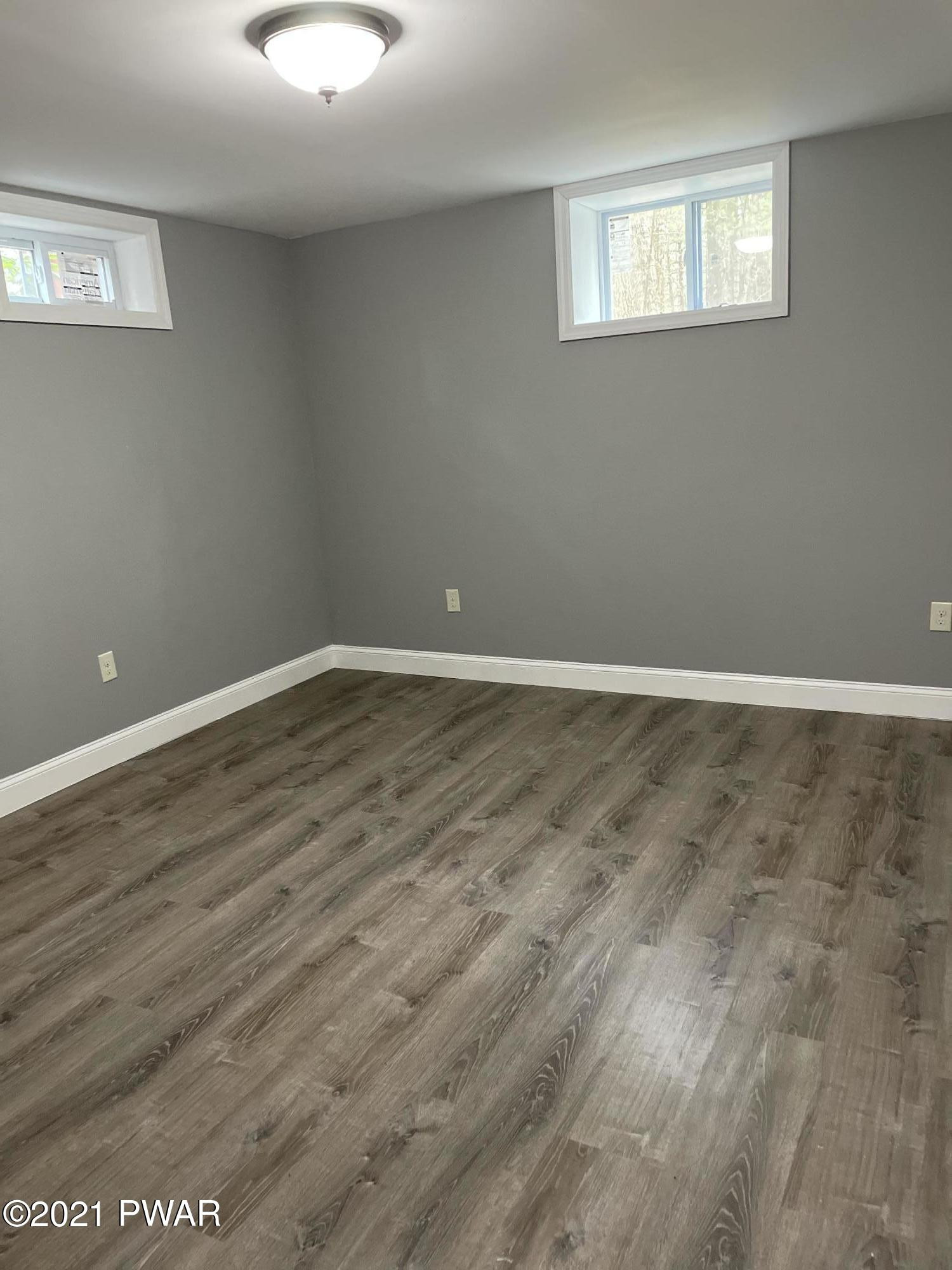 151 Fox Road Dingmans Ferry, PA 18328 - Photo 24 of 29 Basement Bedroom