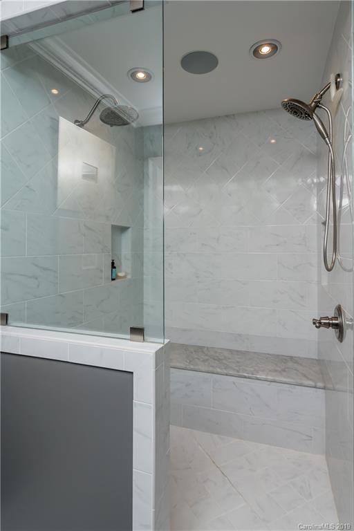 2634 Sharon Road Charlotte, NC 28211 - Photo 25 of 46 a bathroom with a shower and a shower