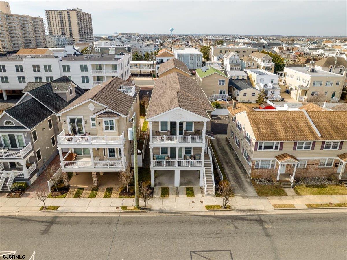 16 South Decatur Avenue Margate City, NJ 08402 - Photo 49 of 53 a view of a large building with a street
