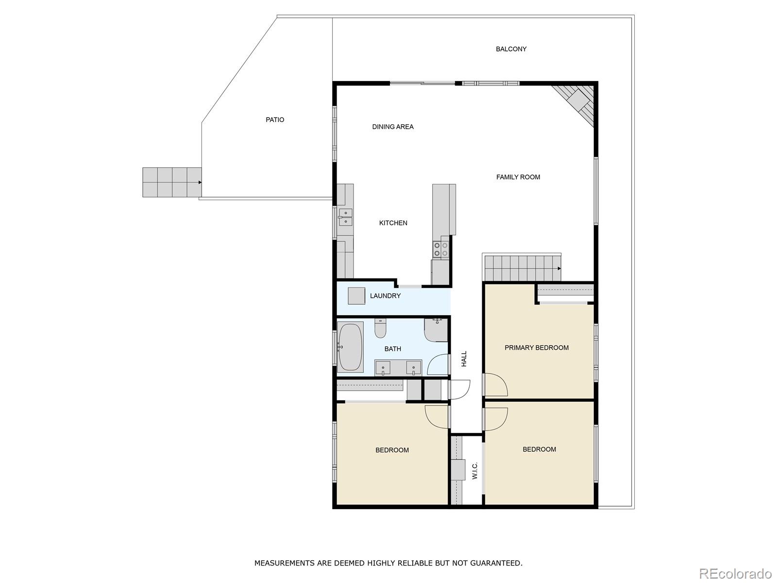 27857 Apex Circle Evergreen, CO 80439 - Photo 29 of 37 a black and white photo of a floor plan
