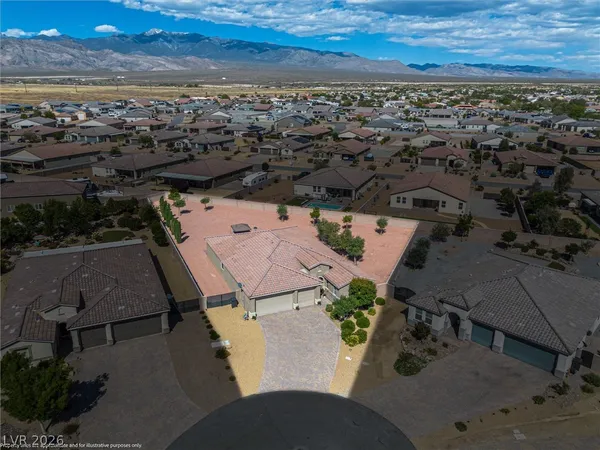 $495,000 | 4700 Suntree Court, Pahrump, NV 89061