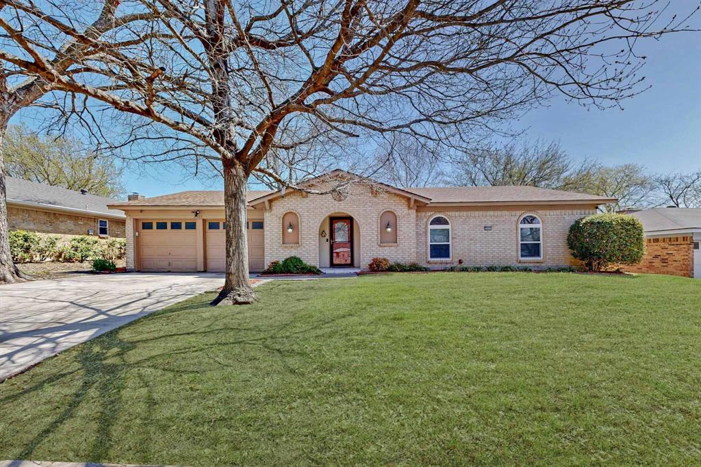 2903 Concord Drive Arlington, TX 76014 - Photo 1 of 1